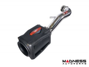 Jeep Wrangler JL Performance Air Intake System - 3.6L V6 - PowerFlow - Injen - Polished Jeep Wrangler JL Performance Air Intake System - 3.6L V6 - PowerFlow - Injen - Polished